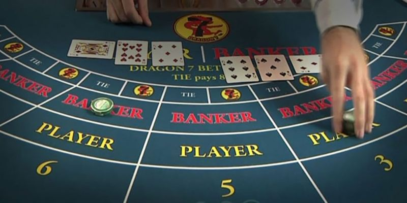 Baccarat Xin88 là một game hay trên nhà cái