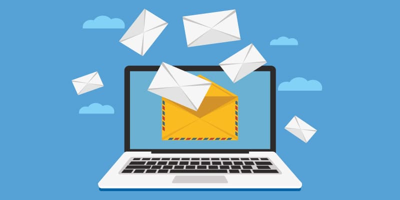 Gửi thư qua email Xin88 được nhiều người chọn lựa