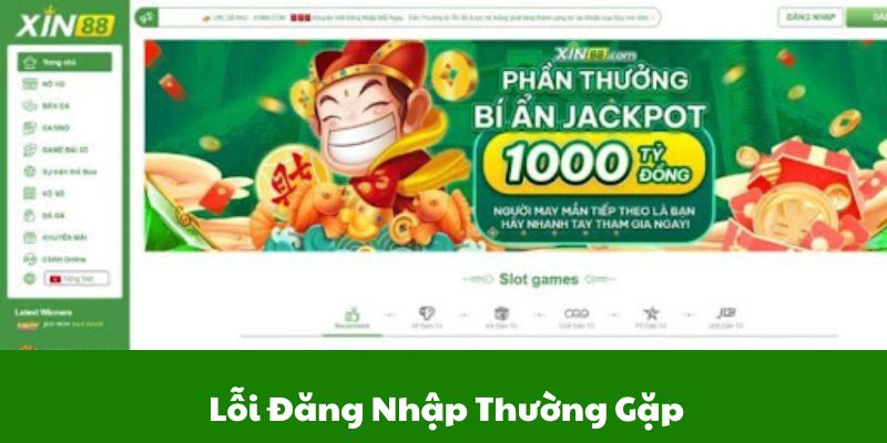 6 lỗi thường gặp khi truy cập vào hệ thống game nên nhớ