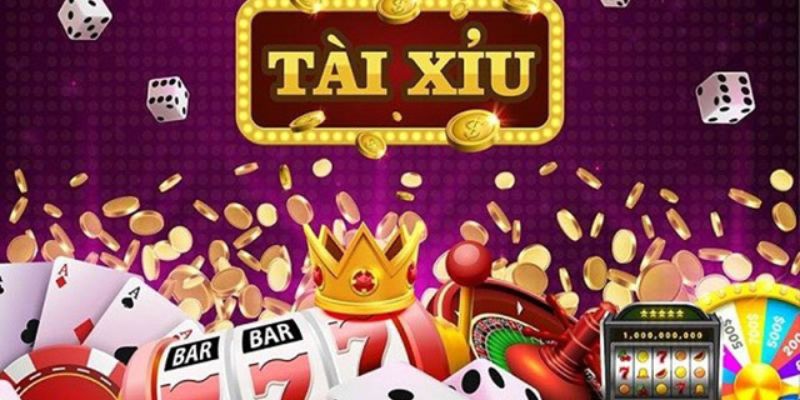 Luật chơi game Tài Xỉu phiên bản trực tuyến cơ bản