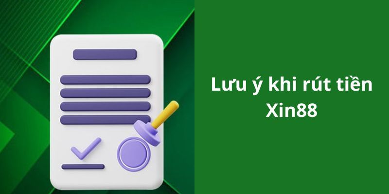 Kiểm tra kỹ thông tin tài khoản trước khi thao tác rút tiền