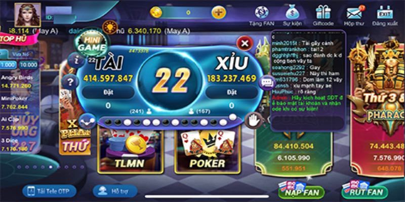 Mách bạn mẹo chơi Game Tài Xỉu hiệu quả