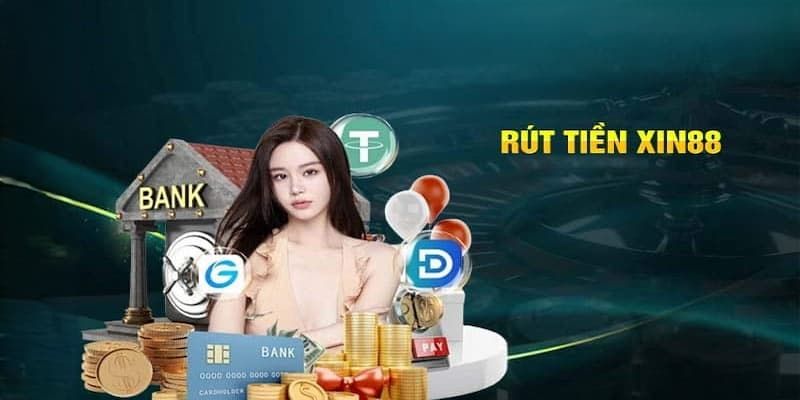 Rút tiền Xin88 với thủ tục nhanh gọn trong 3 phút