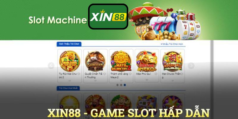 Slot hấp dẫn, tiền thưởng siêu khủng