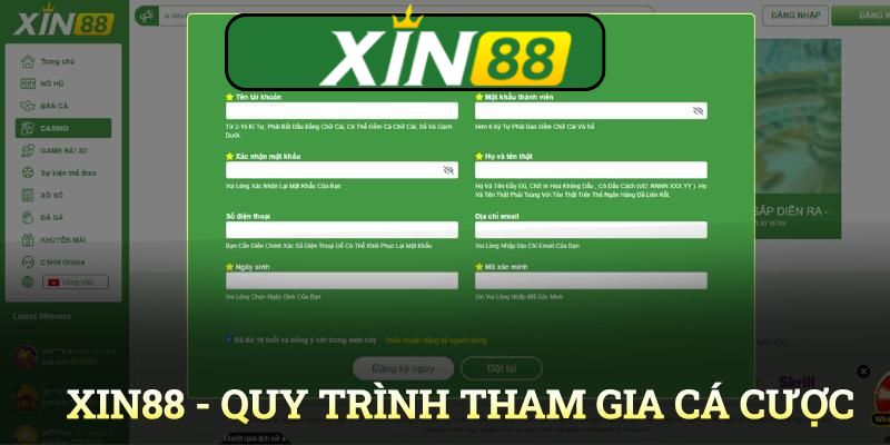 Những câu hỏi thường gặp về Xin88 chất lượng