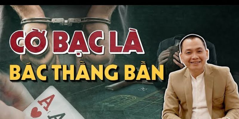 Lời khuyên cho người chơi tại cờ bạc là bác thằng bần